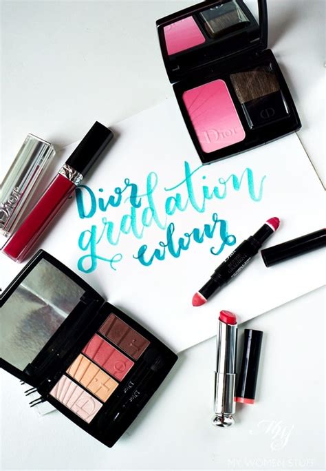 The Good, The Mediocre and the Ugly of Dior Colour Gradation 